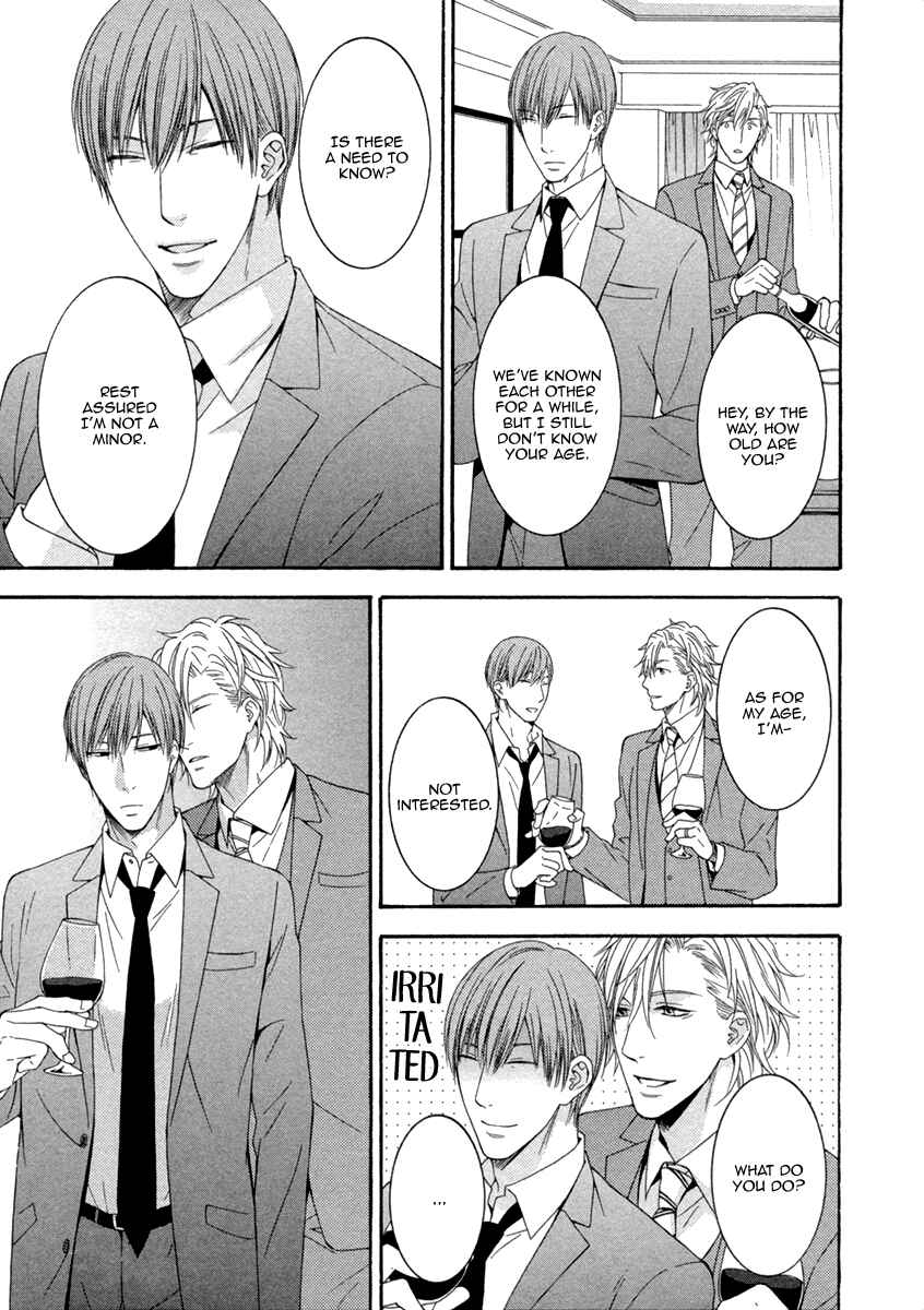 Page 11 Chapter 4 Ai wa Chitto mo Rakuja Nai