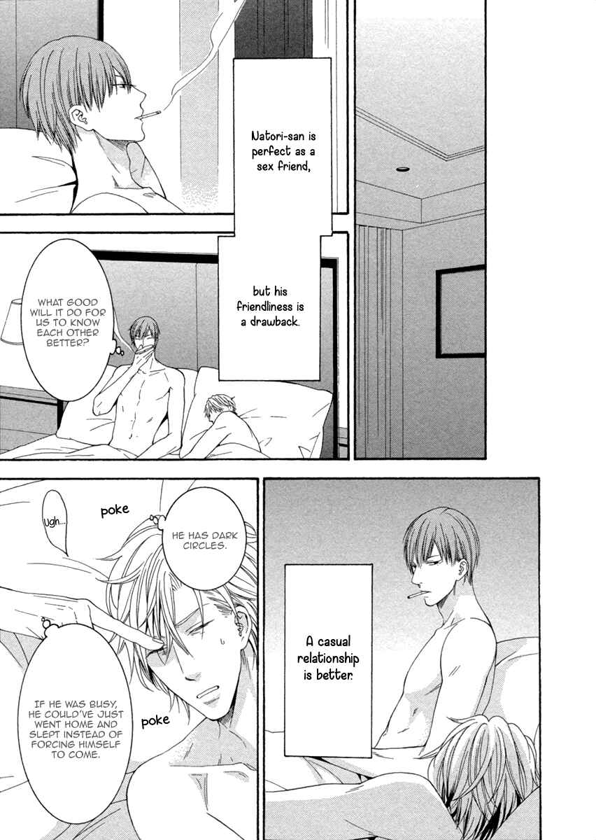 Page 15 Chapter 4 Ai wa Chitto mo Rakuja Nai