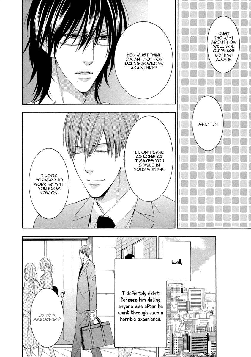 Page 6 Chapter 4 Ai wa Chitto mo Rakuja Nai