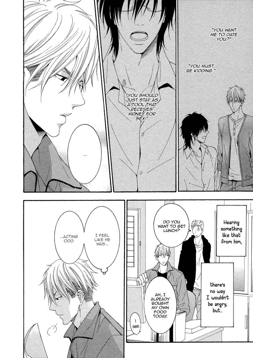 Page 10 Chapter 3 Ai wa Chitto mo Rakuja Nai