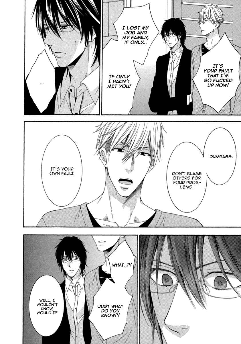 Page 18 Chapter 3 Ai wa Chitto mo Rakuja Nai