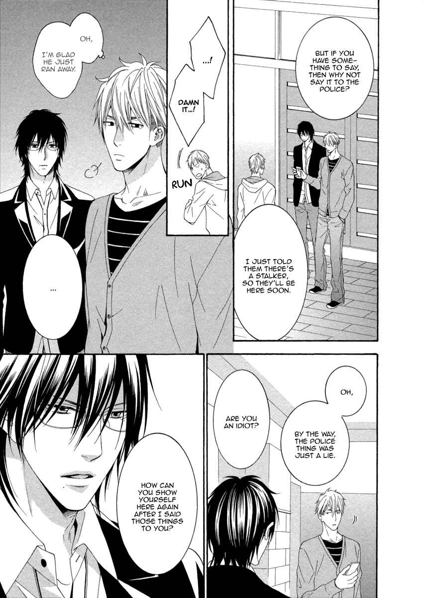 Page 19 Chapter 3 Ai wa Chitto mo Rakuja Nai