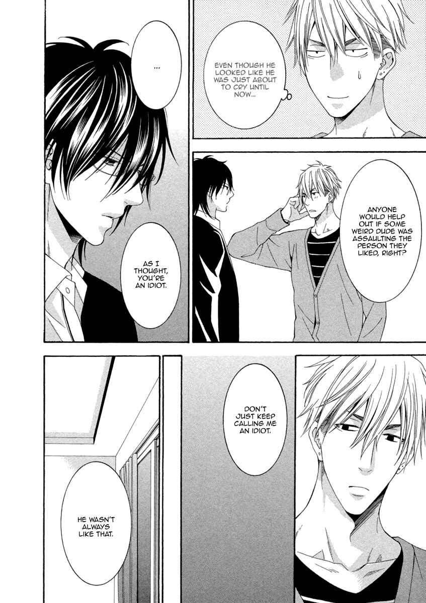 Page 20 Chapter 3 Ai wa Chitto mo Rakuja Nai