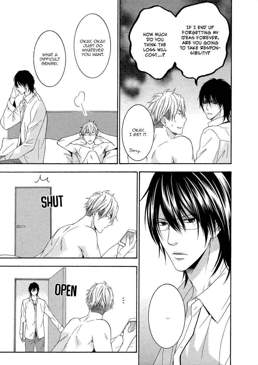 Page 29 Chapter 3 Ai wa Chitto mo Rakuja Nai