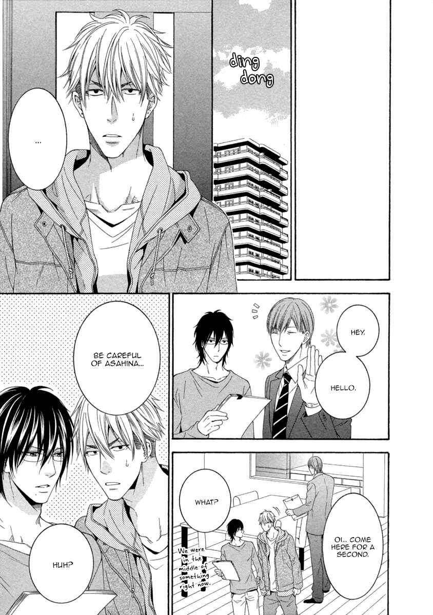 Page 31 Chapter 3 Ai wa Chitto mo Rakuja Nai