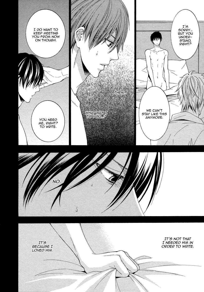 Page 6 Chapter 3 Ai wa Chitto mo Rakuja Nai