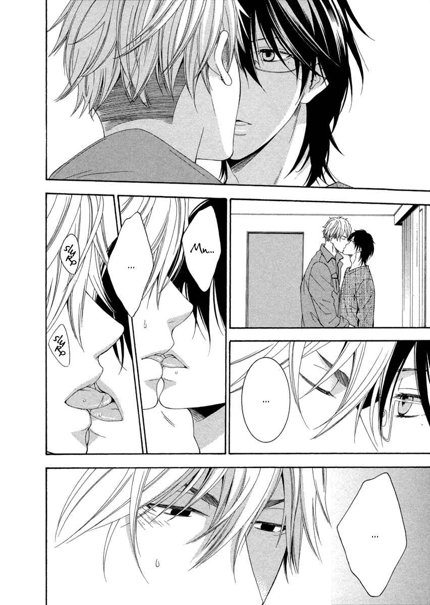 Page 16 Chapter 2 Ai wa Chitto mo Rakuja Nai
