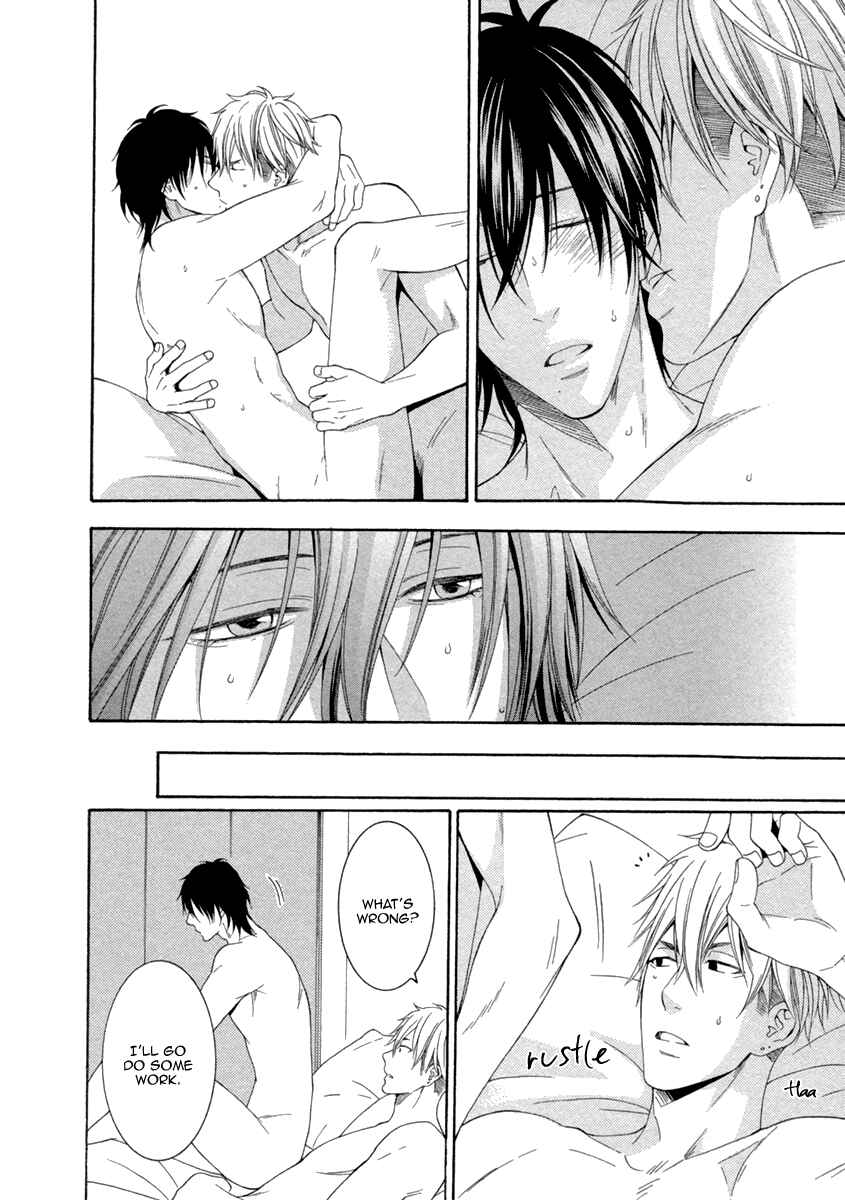 Page 22 Chapter 2 Ai wa Chitto mo Rakuja Nai
