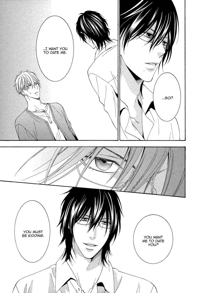 Page 27 Chapter 2 Ai wa Chitto mo Rakuja Nai