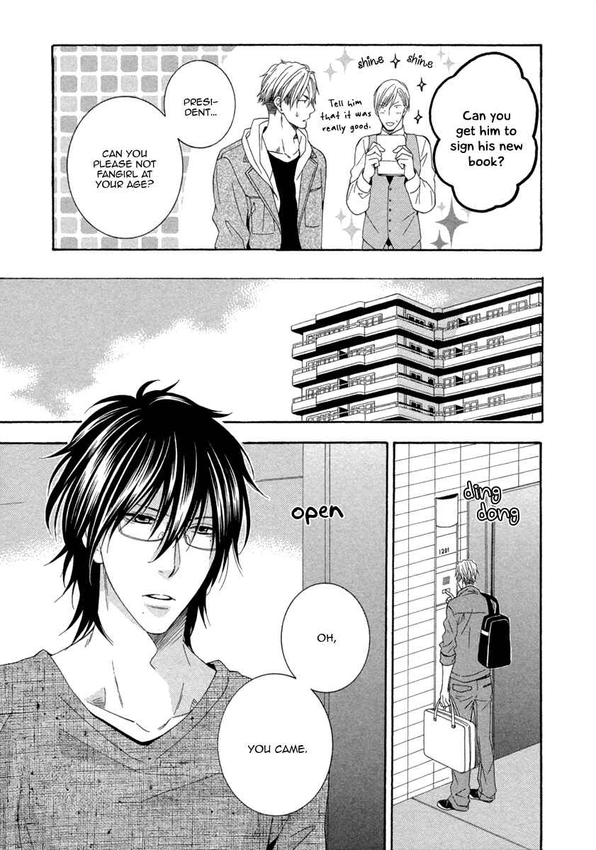 Page 9 Chapter 2 Ai wa Chitto mo Rakuja Nai