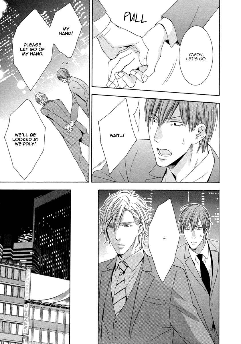 Page 19 Chapter 5 Ai wa Chitto mo Rakuja Nai