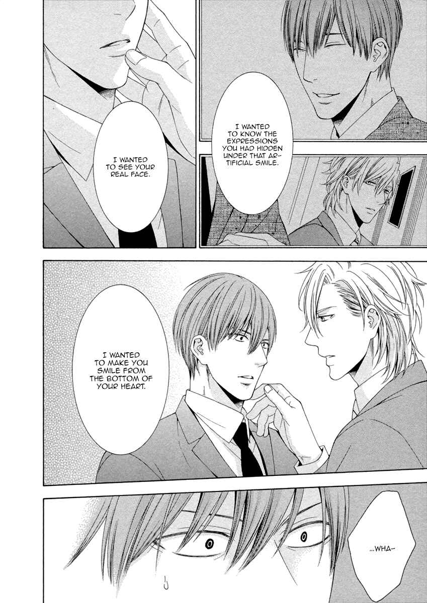 Page 28 Chapter 5 Ai wa Chitto mo Rakuja Nai