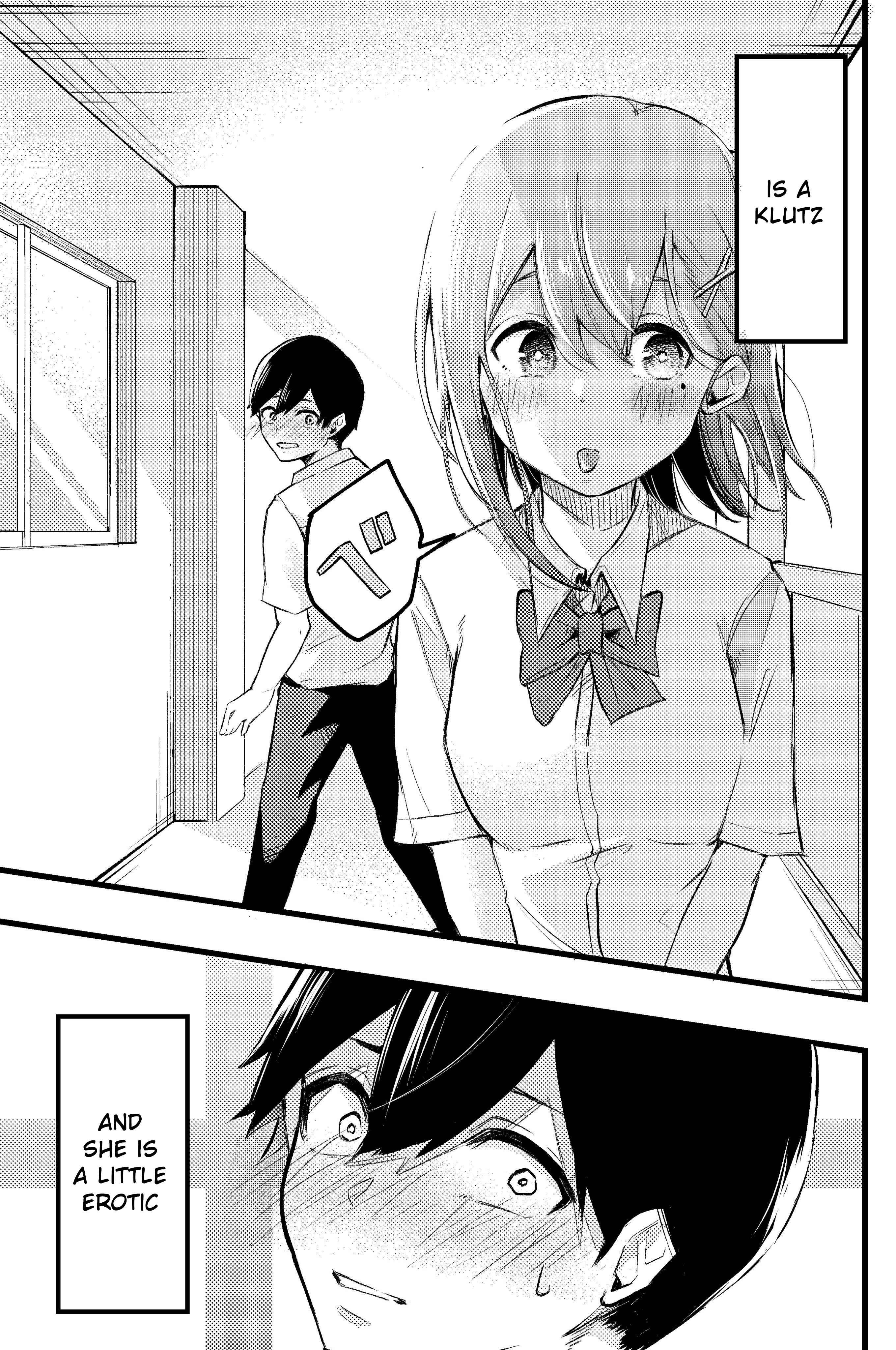 Page 4 Chapter 2 Dont get Charmed by Kurumi-san