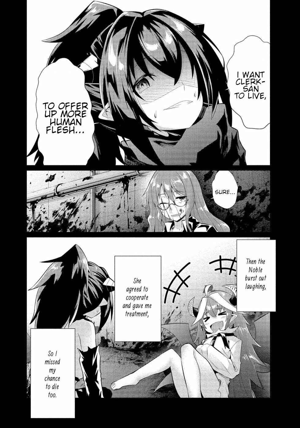 Page 18 Chapter 17 Succubus na Iinchou ni Okotowari Saremashite