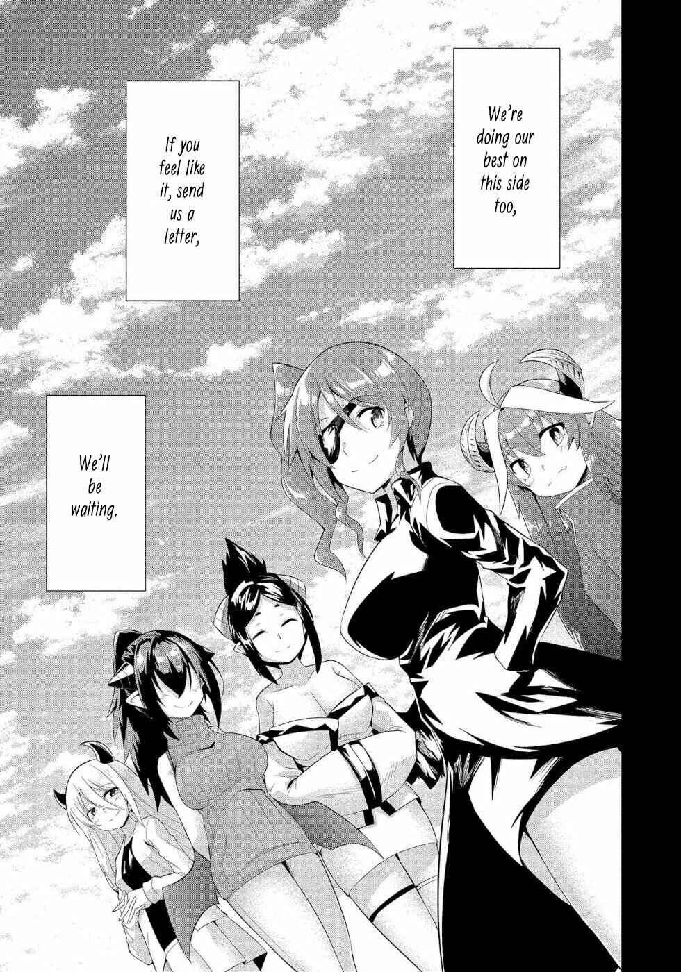 Page 19 Chapter 17 Succubus na Iinchou ni Okotowari Saremashite