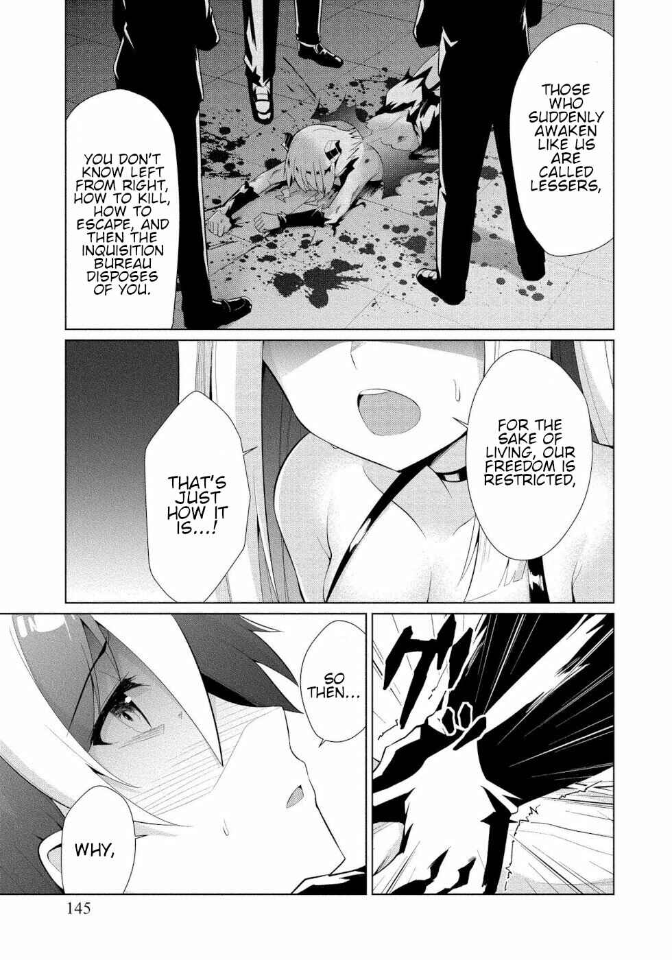 Page 11 Chapter 12 Succubus na Iinchou ni Okotowari Saremashite