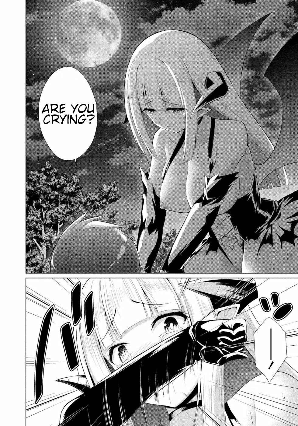 Page 12 Chapter 12 Succubus na Iinchou ni Okotowari Saremashite