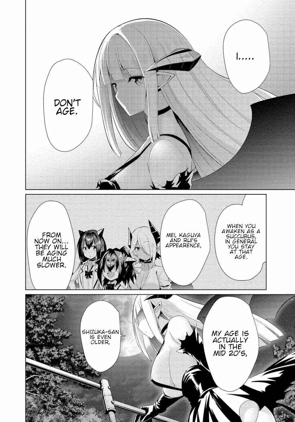 Page 18 Chapter 12 Succubus na Iinchou ni Okotowari Saremashite