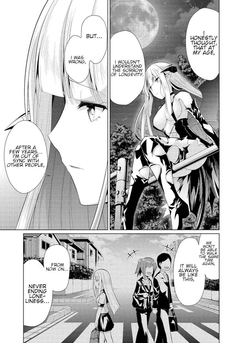 Page 19 Chapter 12 Succubus na Iinchou ni Okotowari Saremashite