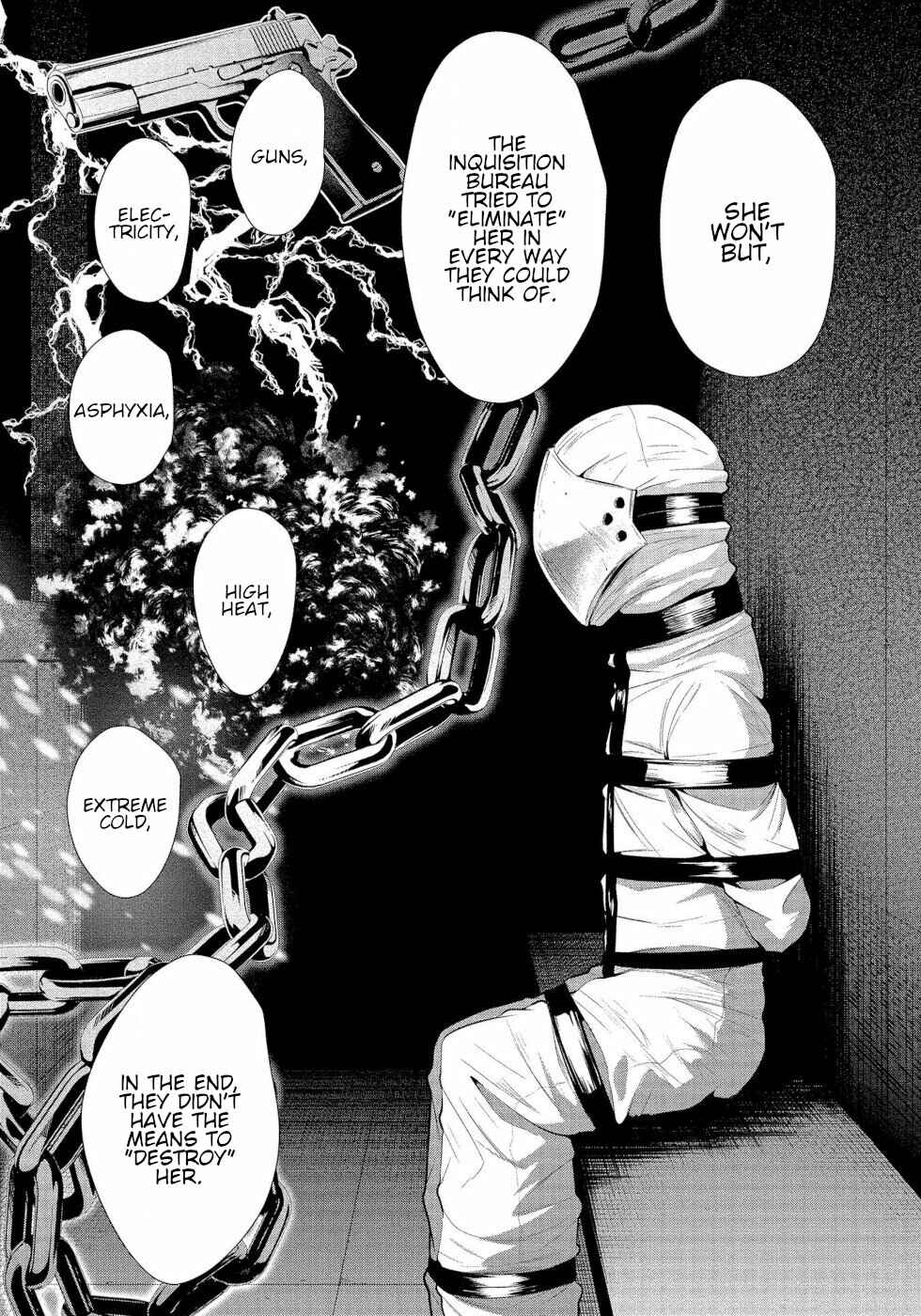 Page 11 Chapter 13 Succubus na Iinchou ni Okotowari Saremashite
