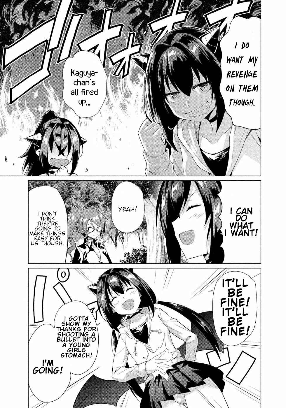 Page 29 Chapter 13 Succubus na Iinchou ni Okotowari Saremashite
