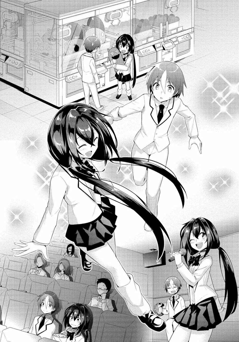 Page 11 Chapter 8 Succubus na Iinchou ni Okotowari Saremashite