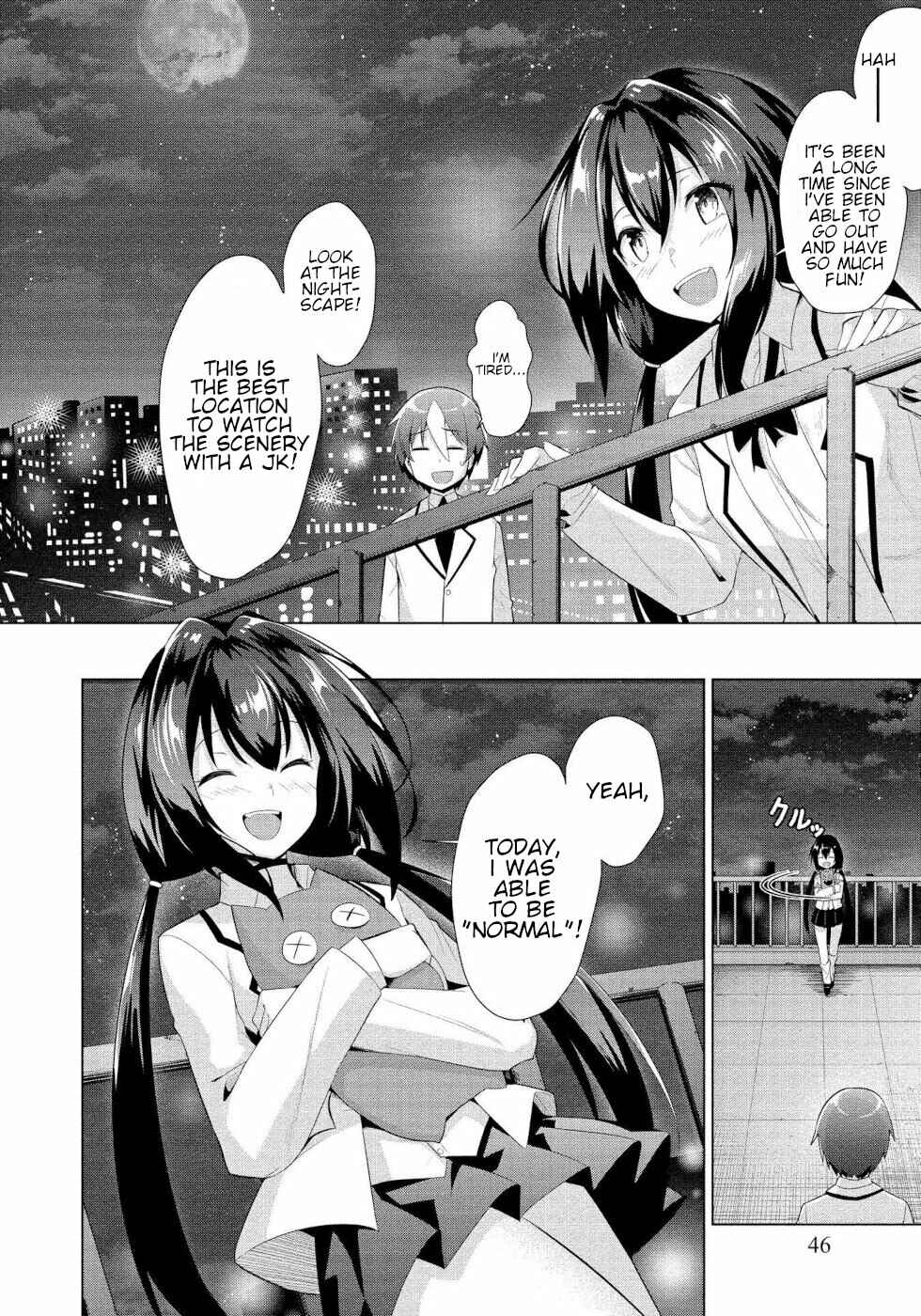 Page 18 Chapter 8 Succubus na Iinchou ni Okotowari Saremashite