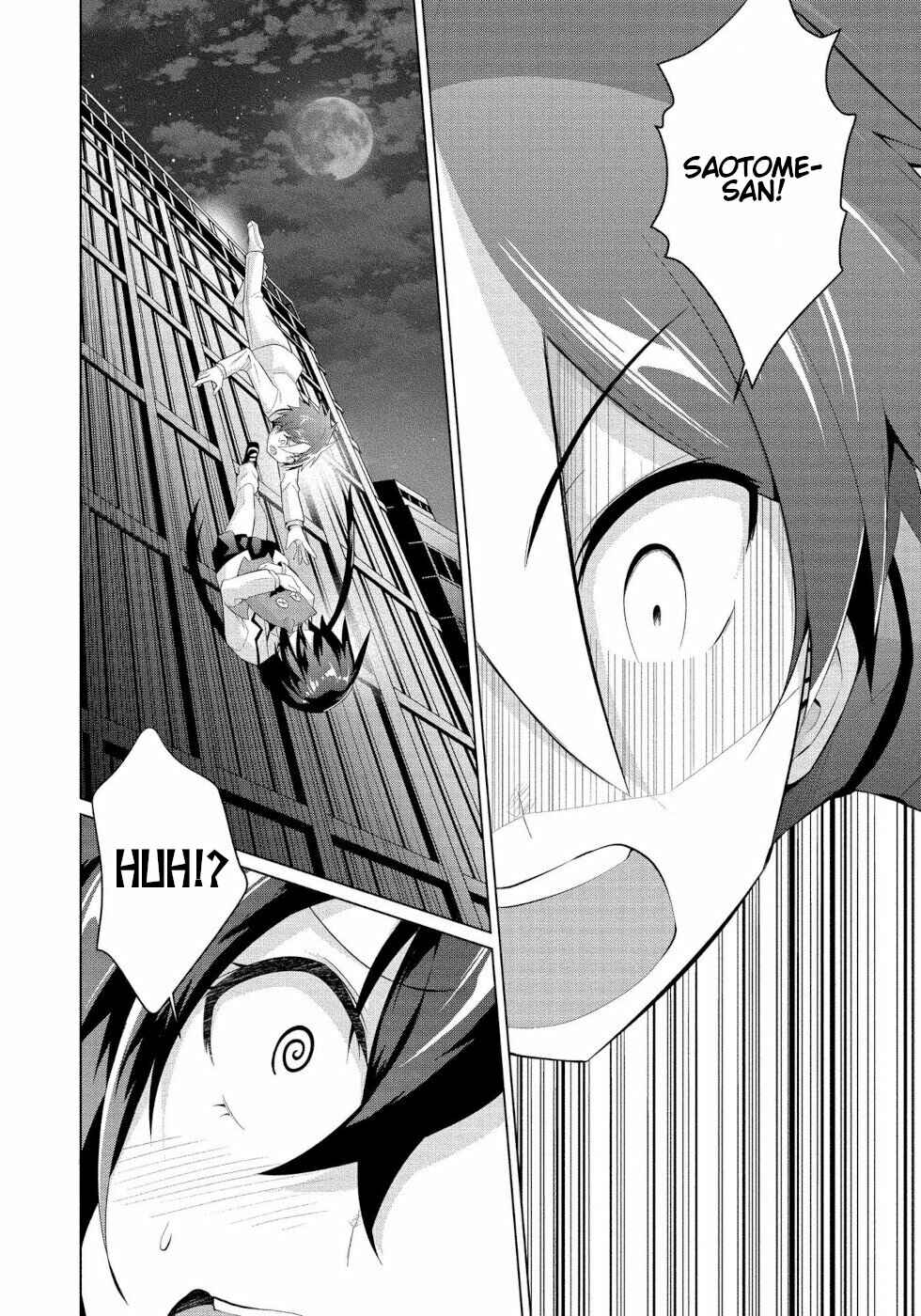 Page 24 Chapter 8 Succubus na Iinchou ni Okotowari Saremashite