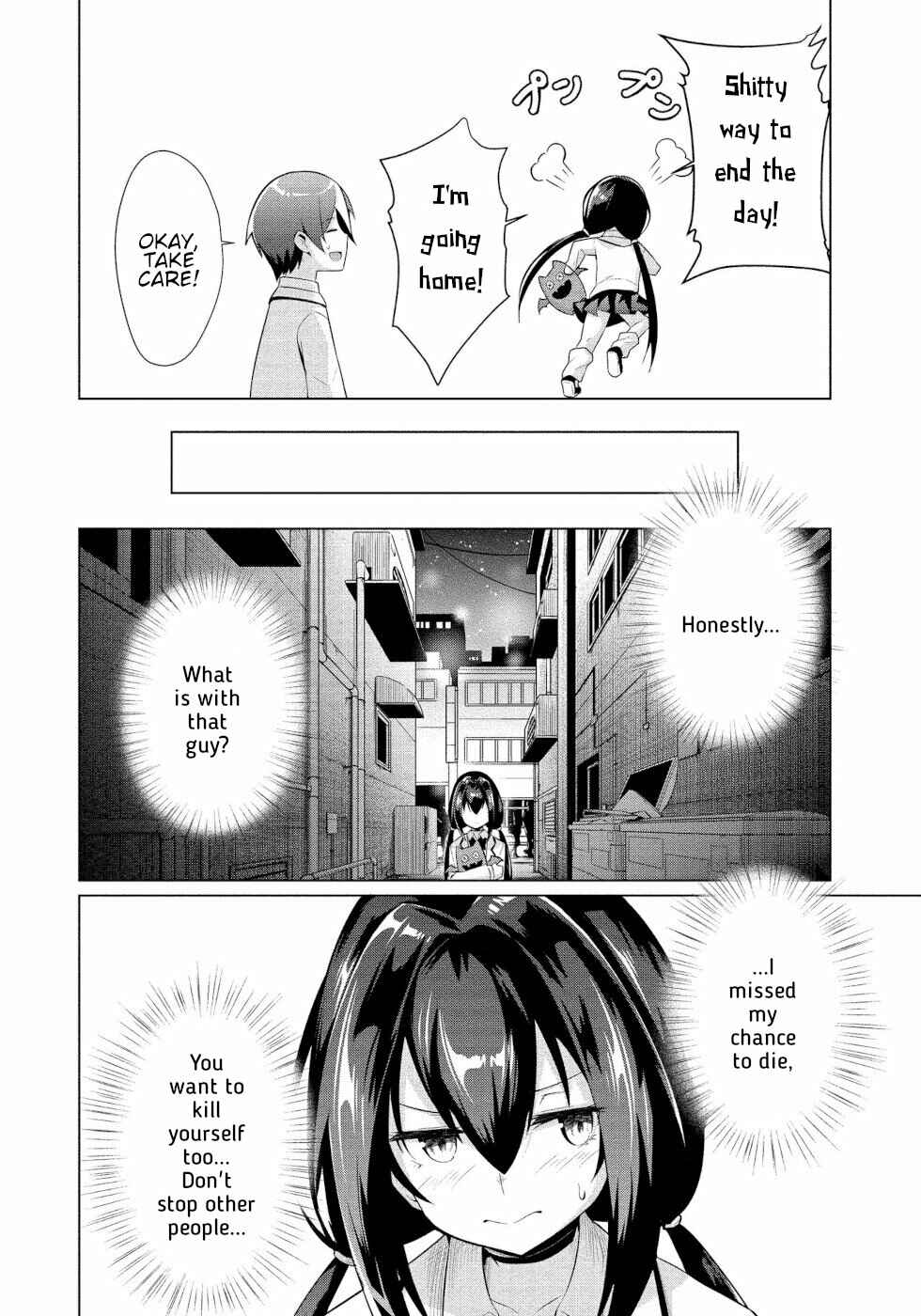 Page 28 Chapter 8 Succubus na Iinchou ni Okotowari Saremashite