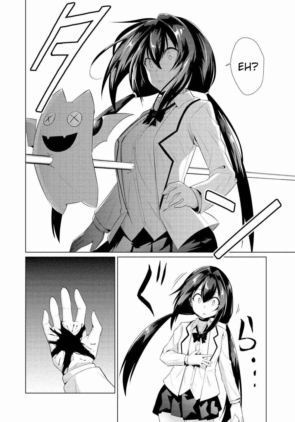 Page 30 Chapter 8 Succubus na Iinchou ni Okotowari Saremashite