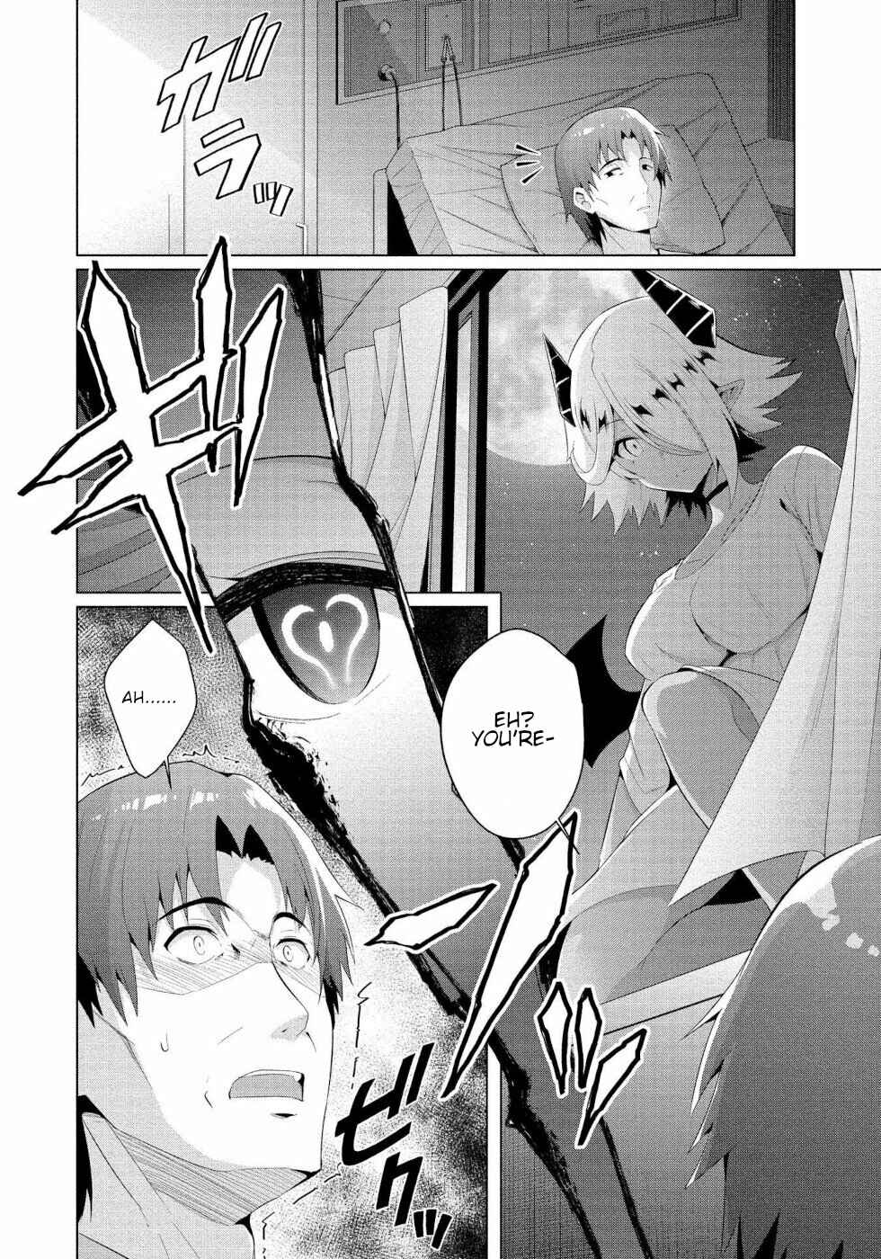 Page 18 Chapter 5 Succubus na Iinchou ni Okotowari Saremashite