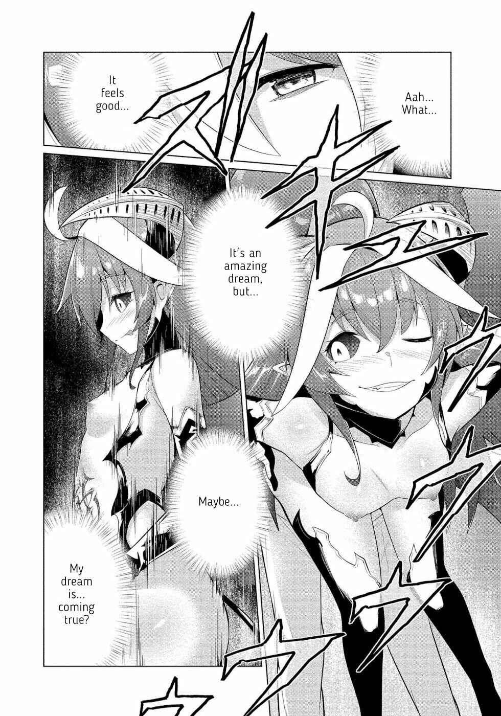 Page 14 Chapter 16 Succubus na Iinchou ni Okotowari Saremashite