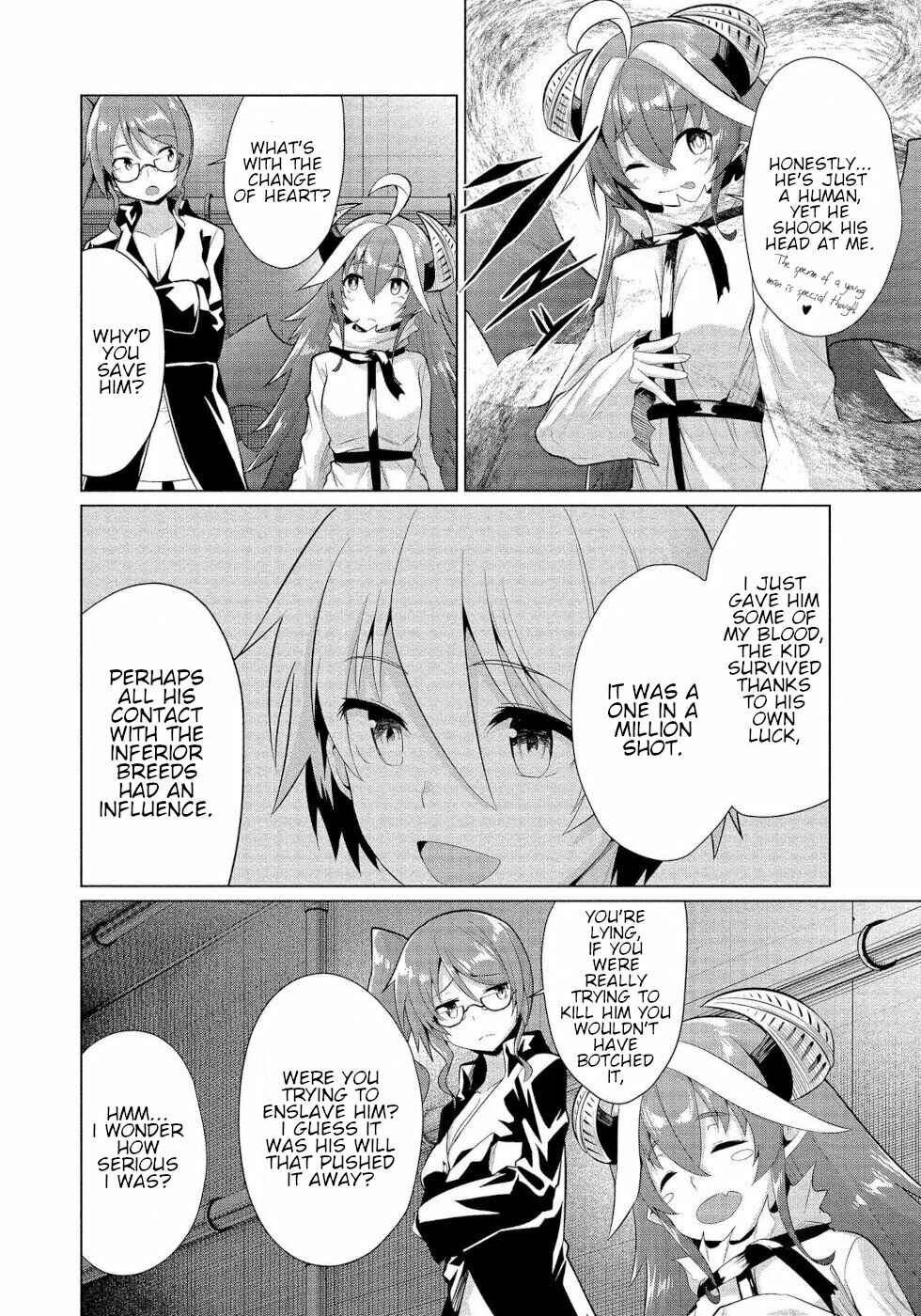 Page 20 Chapter 16 Succubus na Iinchou ni Okotowari Saremashite