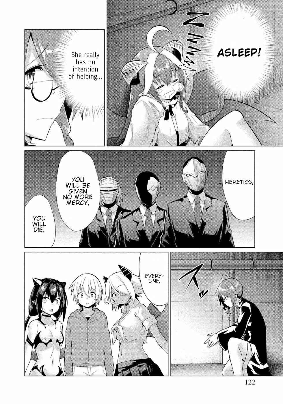 Page 26 Chapter 16 Succubus na Iinchou ni Okotowari Saremashite