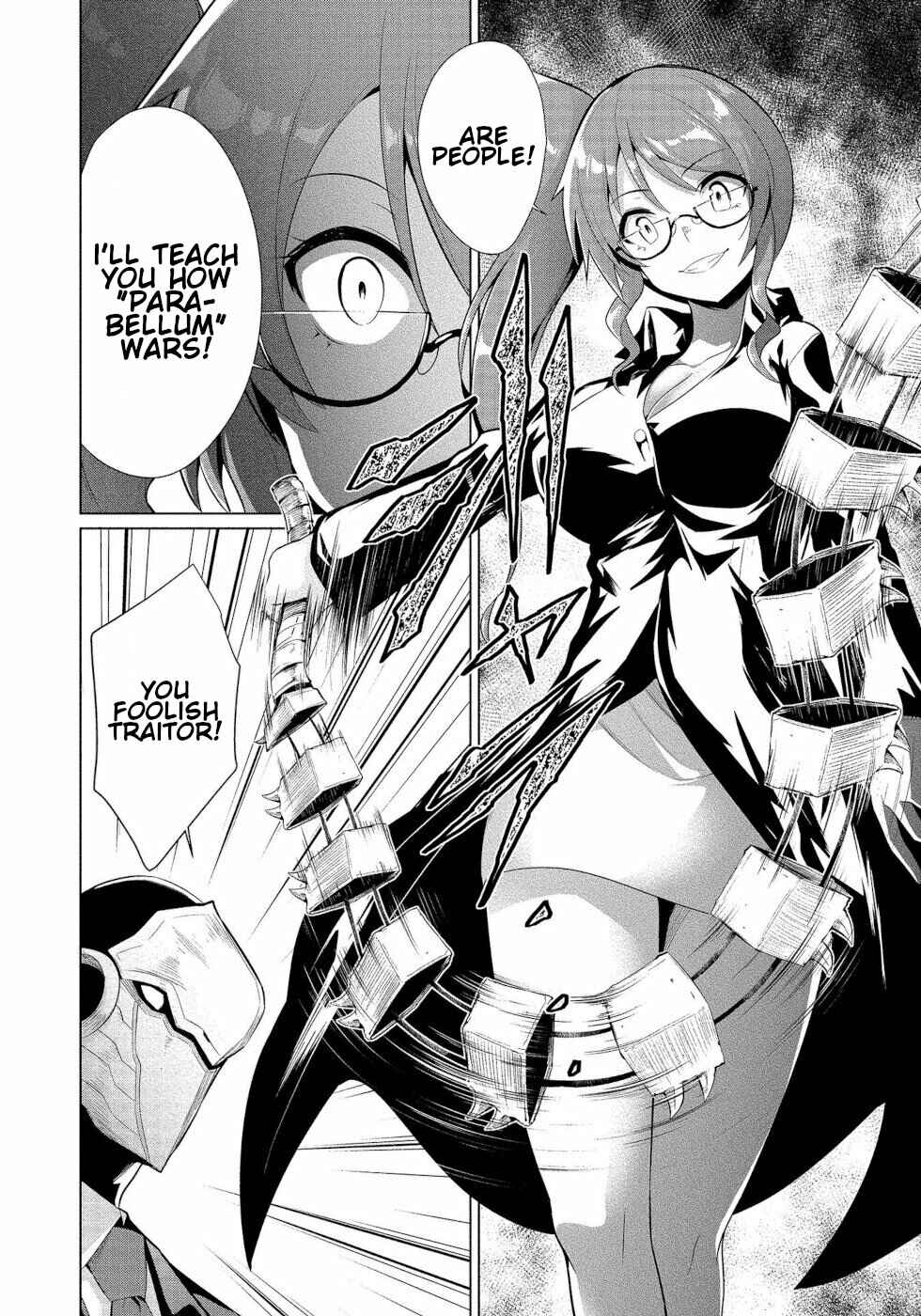 Page 30 Chapter 16 Succubus na Iinchou ni Okotowari Saremashite