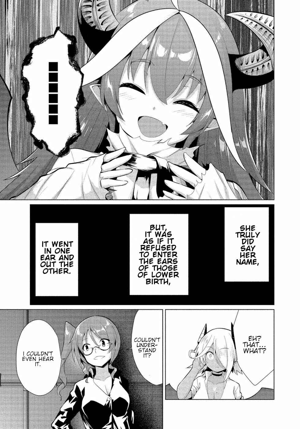 Page 9 Chapter 16 Succubus na Iinchou ni Okotowari Saremashite