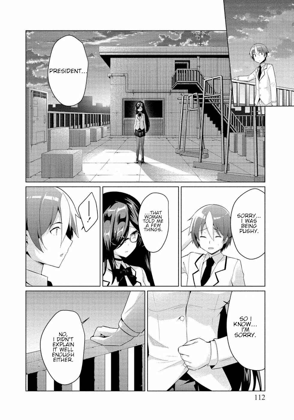 Page 18 Chapter 4 Succubus na Iinchou ni Okotowari Saremashite