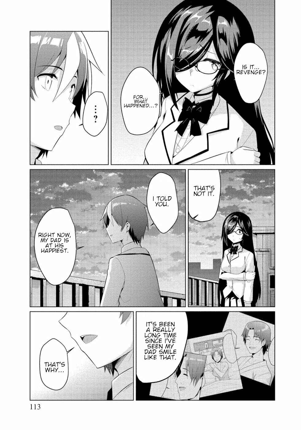 Page 19 Chapter 4 Succubus na Iinchou ni Okotowari Saremashite