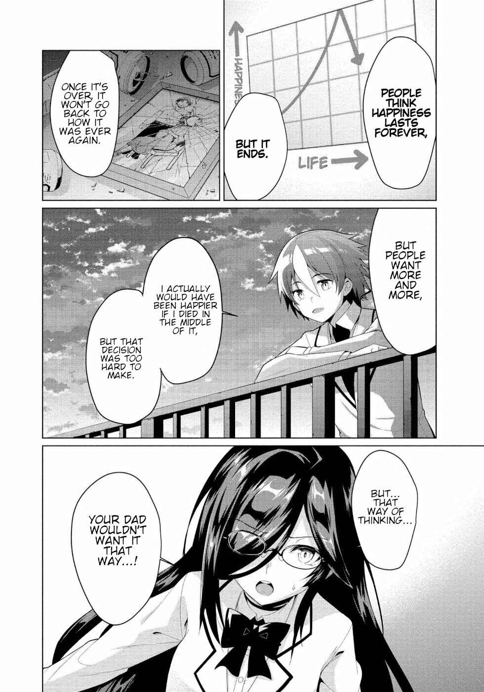 Page 22 Chapter 4 Succubus na Iinchou ni Okotowari Saremashite