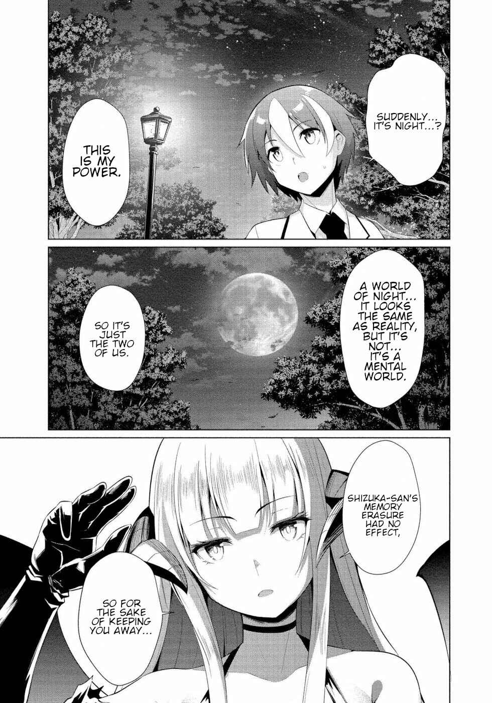 Page 15 Chapter 11 Succubus na Iinchou ni Okotowari Saremashite