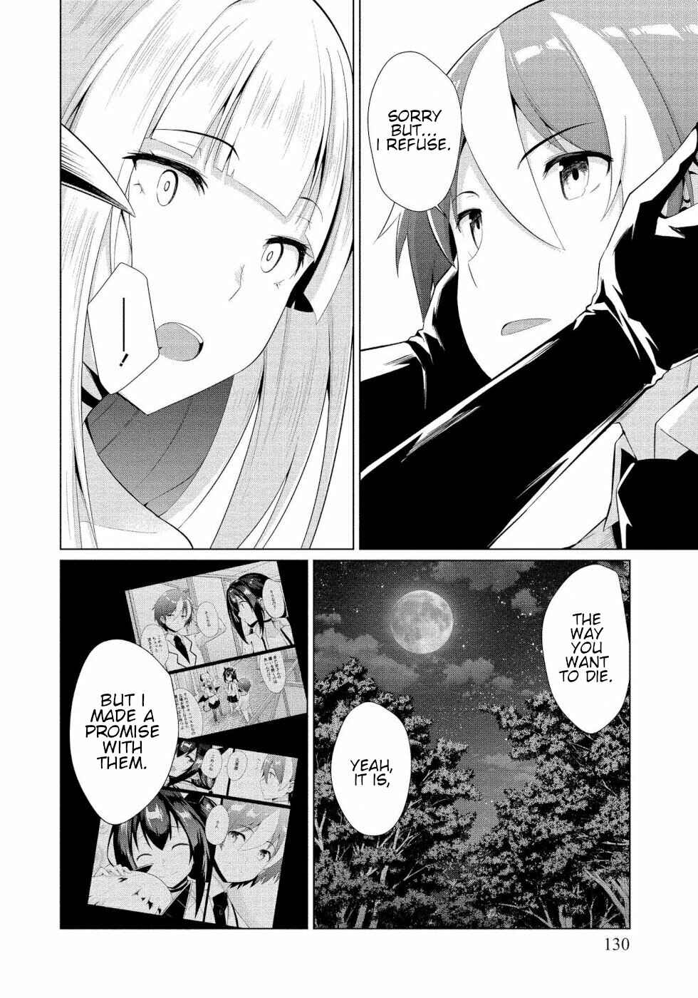 Page 18 Chapter 11 Succubus na Iinchou ni Okotowari Saremashite