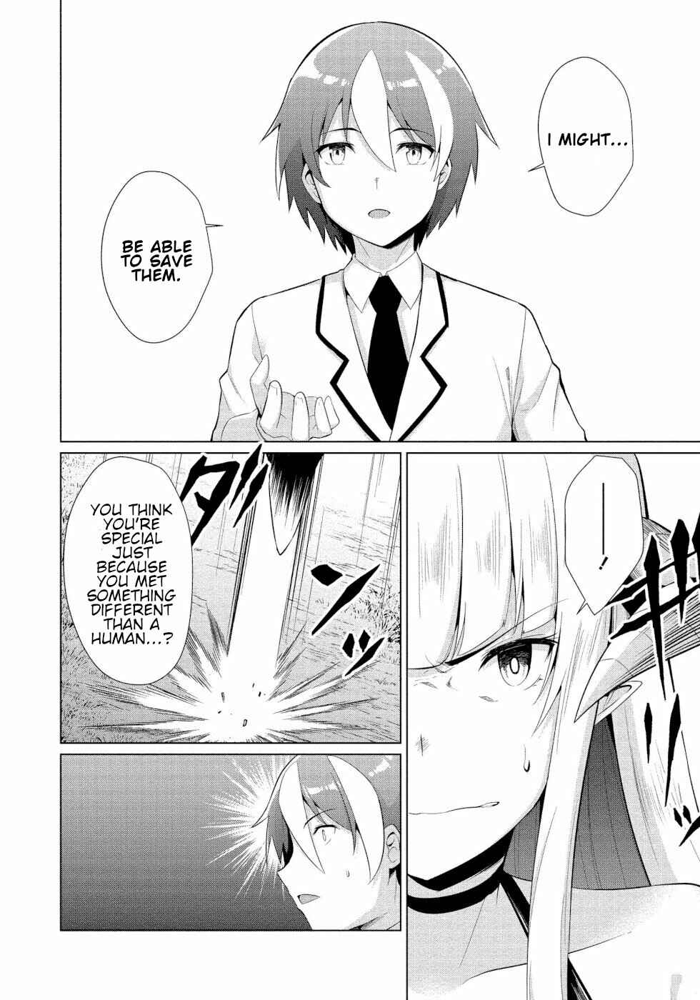 Page 20 Chapter 11 Succubus na Iinchou ni Okotowari Saremashite