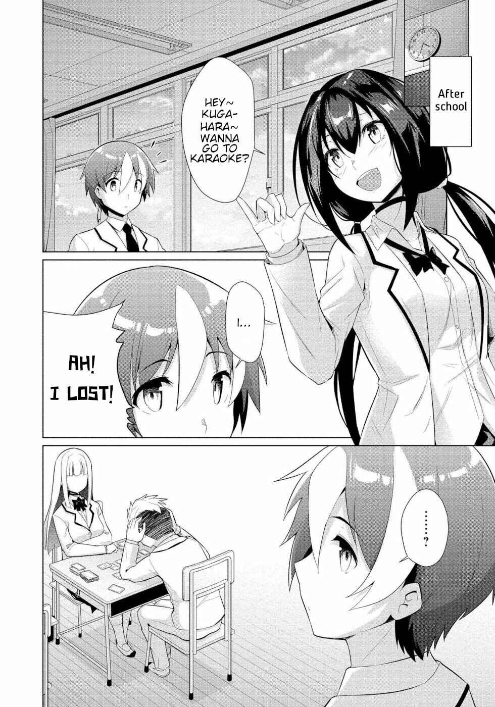 Page 6 Chapter 11 Succubus na Iinchou ni Okotowari Saremashite