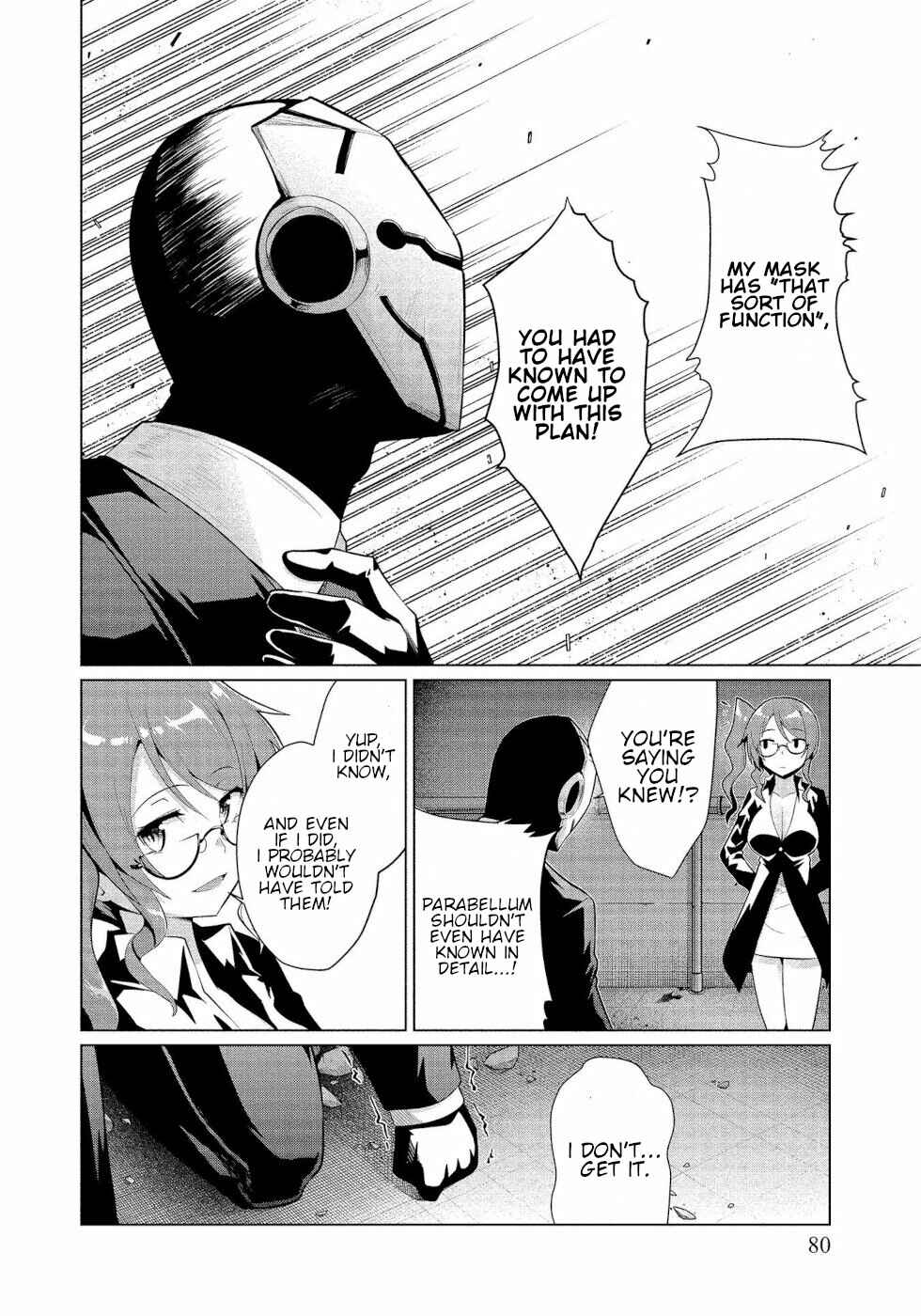 Page 14 Chapter 15 Succubus na Iinchou ni Okotowari Saremashite
