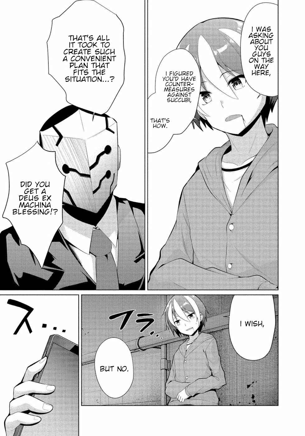Page 15 Chapter 15 Succubus na Iinchou ni Okotowari Saremashite