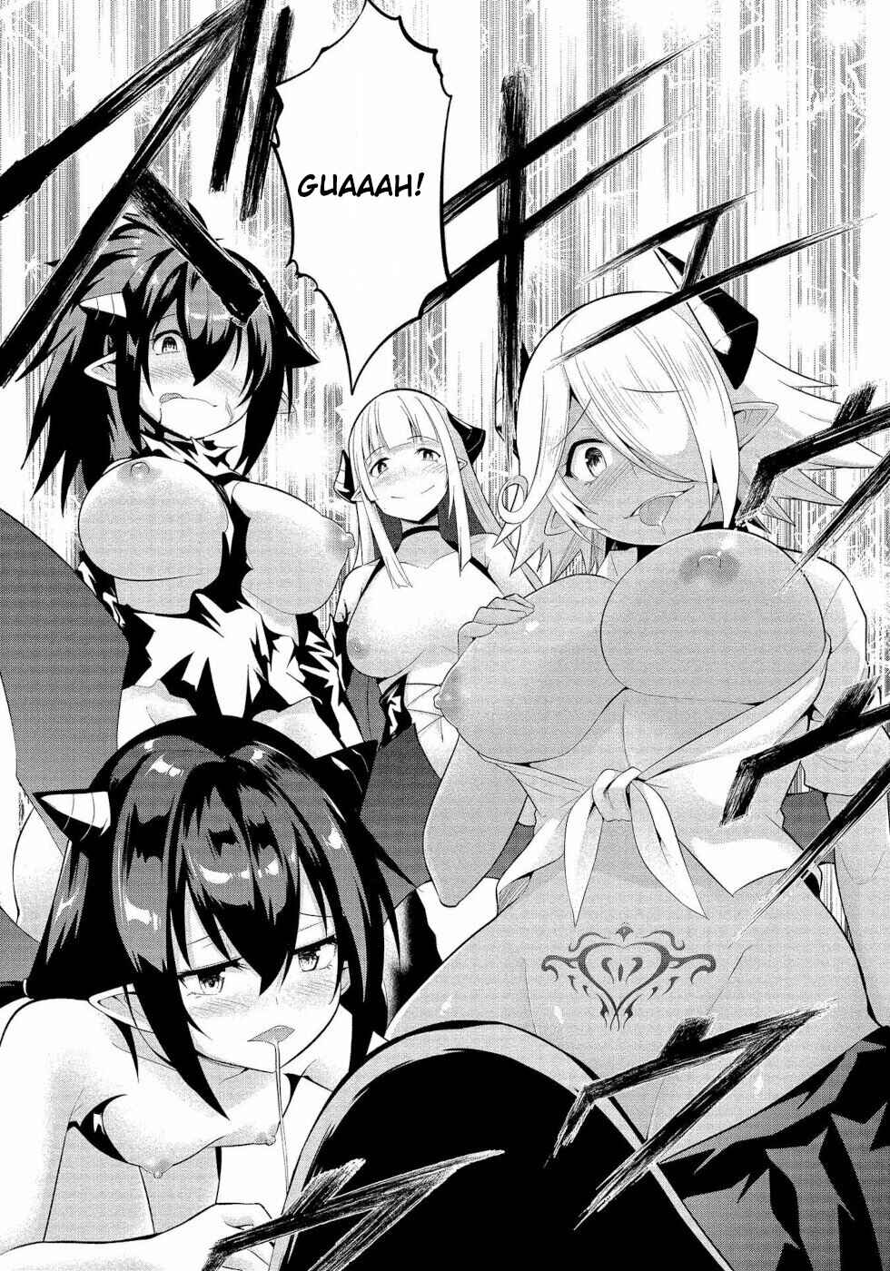 Page 19 Chapter 15 Succubus na Iinchou ni Okotowari Saremashite