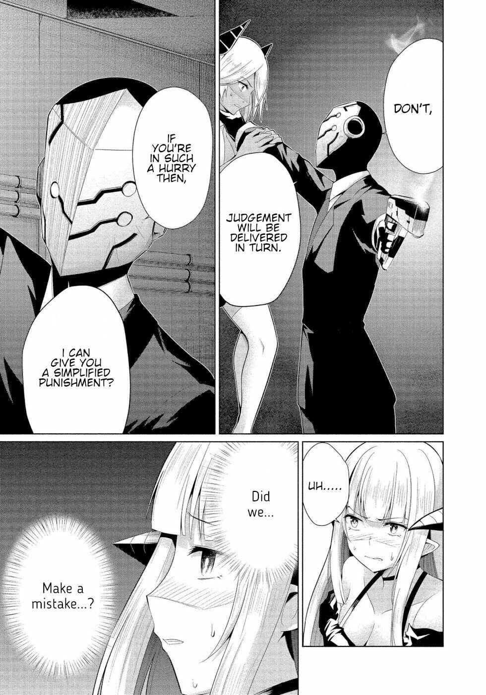 Page 3 Chapter 15 Succubus na Iinchou ni Okotowari Saremashite