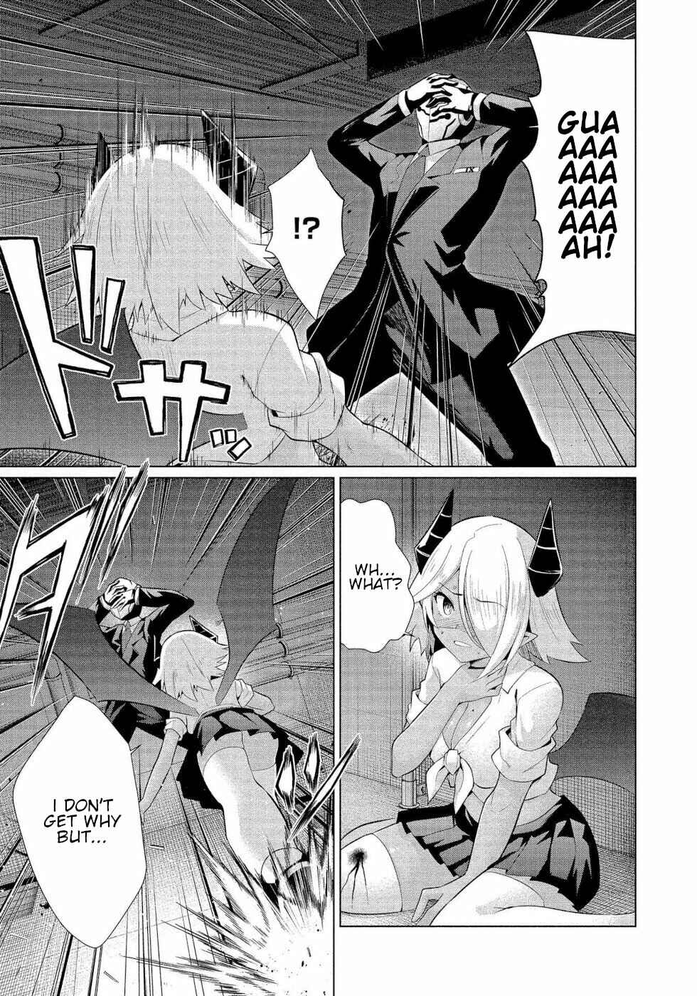 Page 9 Chapter 15 Succubus na Iinchou ni Okotowari Saremashite