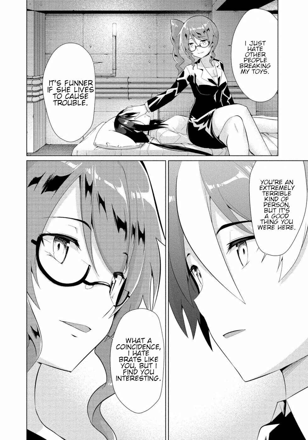 Page 18 Chapter 9 Succubus na Iinchou ni Okotowari Saremashite
