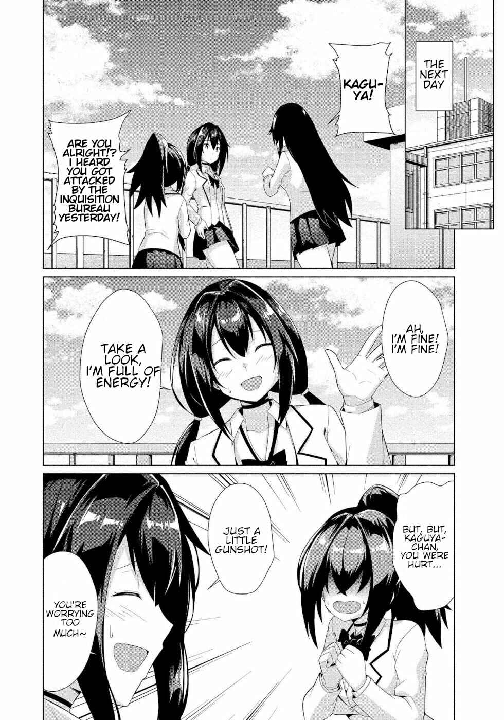 Page 20 Chapter 9 Succubus na Iinchou ni Okotowari Saremashite